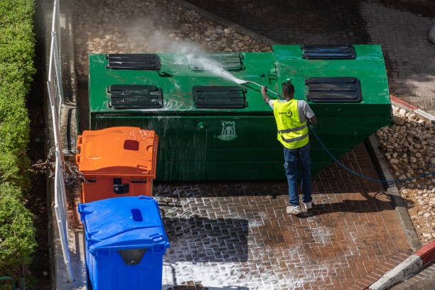 Pressure Washing Brick in Cornelius, OR